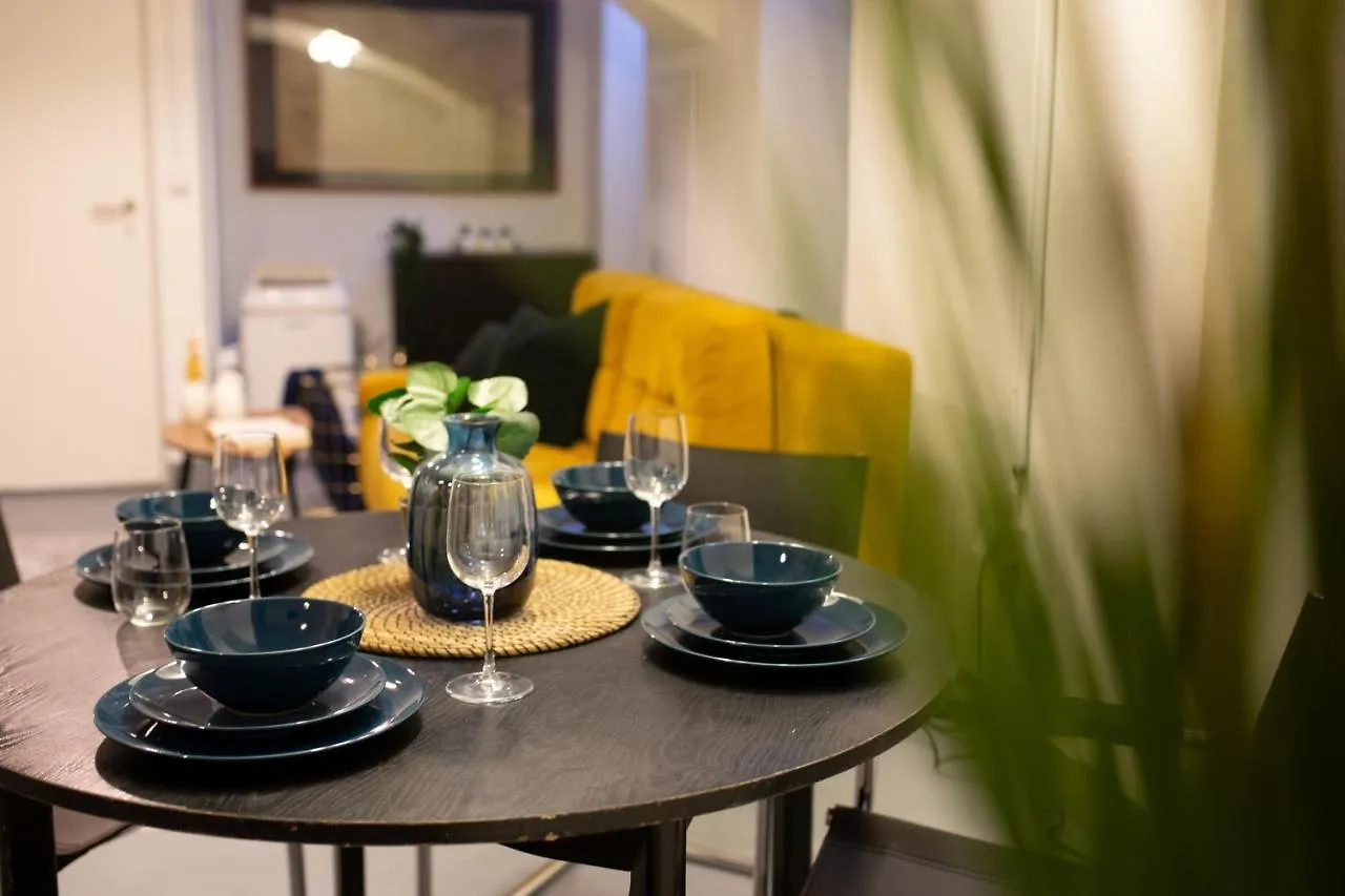Trendy Souterrain Loft - Near City Center Vienna Apartment