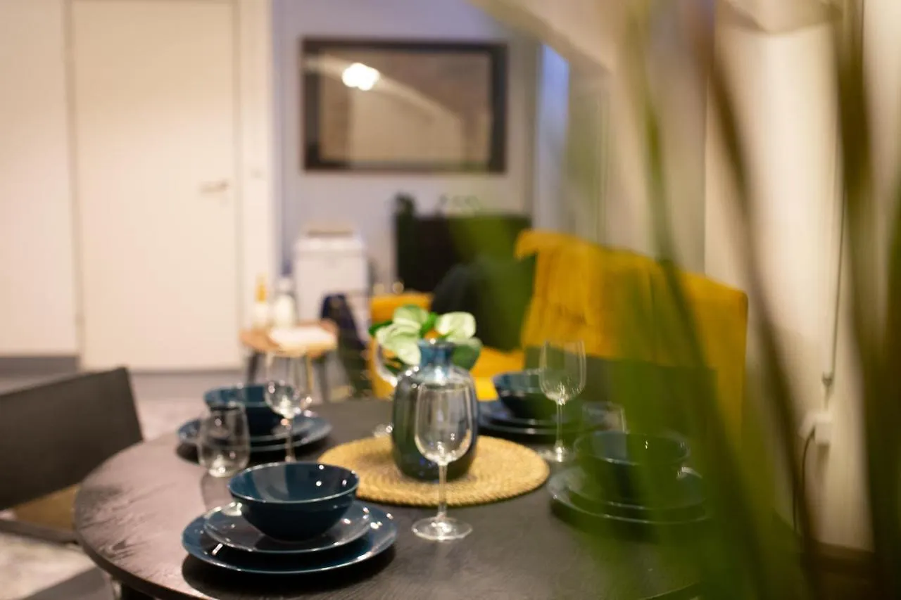 Apartment Trendy Souterrain Loft - Near City Center Vienna Austria