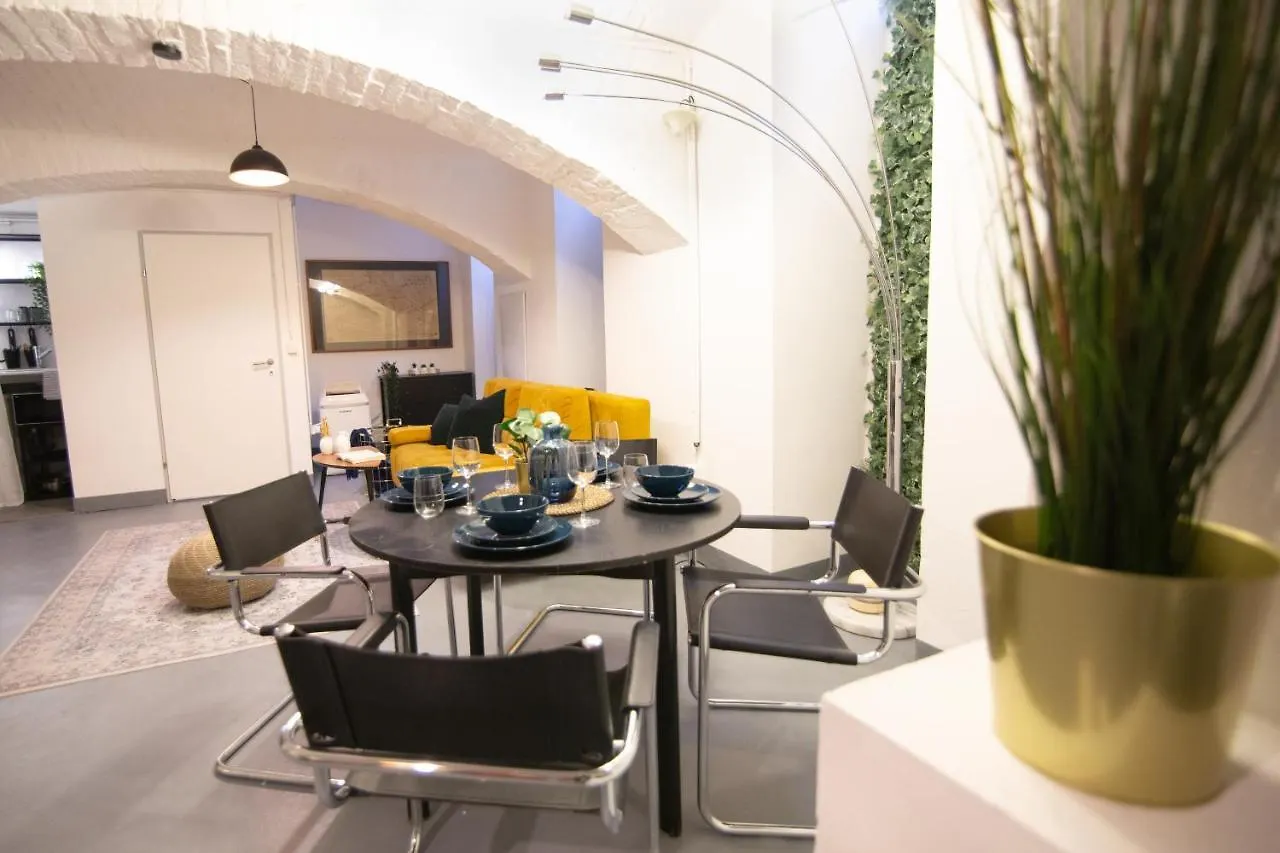 Apartment Trendy Souterrain Loft - Near City Center Vienna