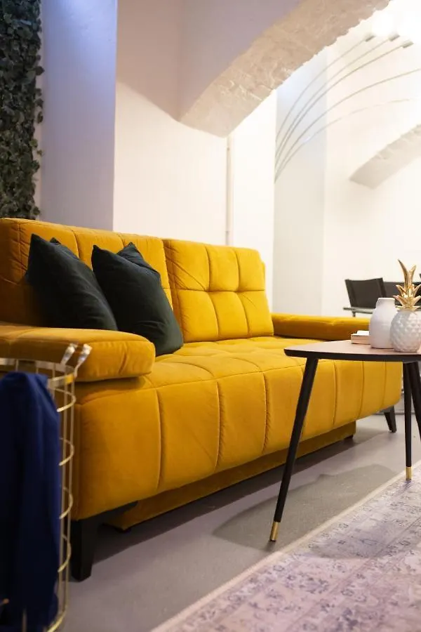 Apartment Trendy Souterrain Loft - Near City Center Vienna