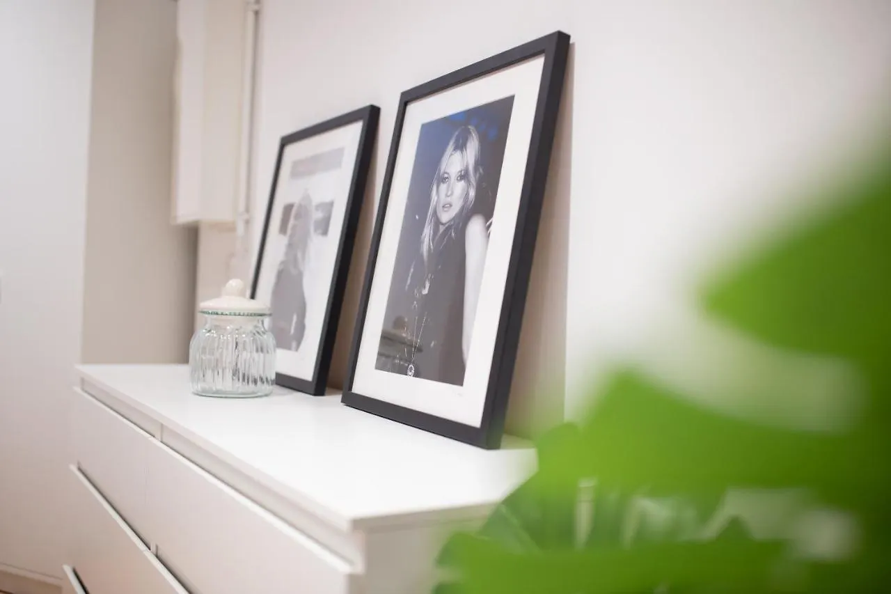 Trendy Souterrain Loft - Near City Center Vienna Apartment