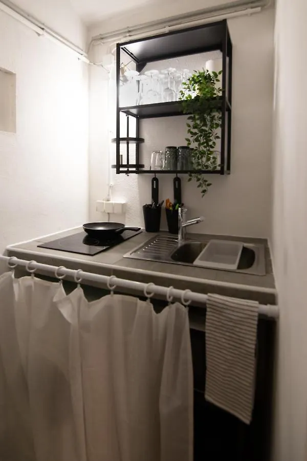 Apartment Trendy Souterrain Loft - Near City Center Vienna Austria