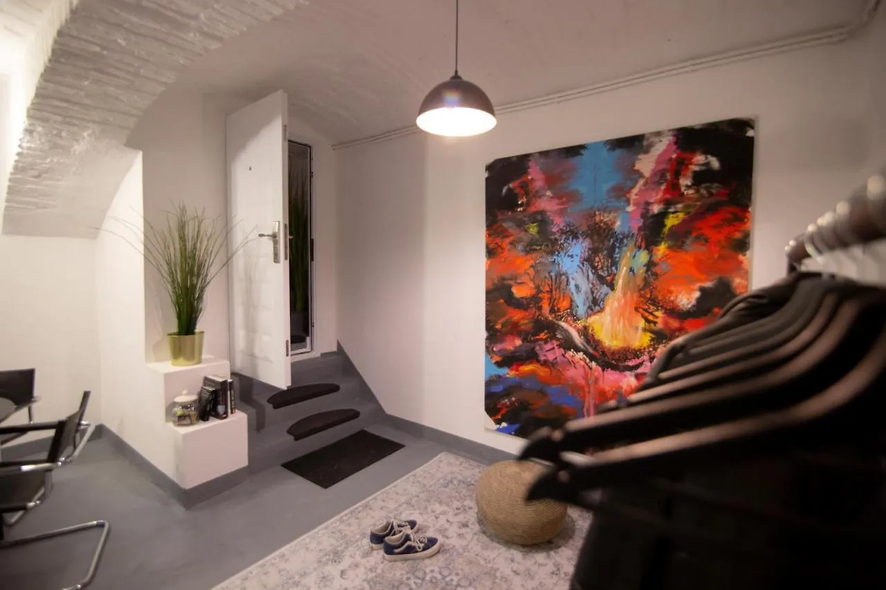 Apartment Trendy Souterrain Loft - Near City Center Vienna