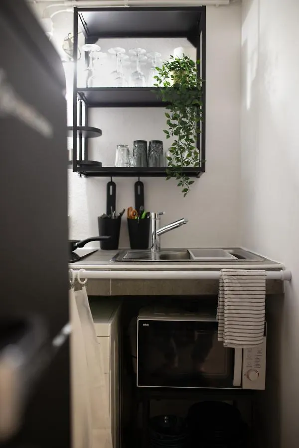 Trendy Souterrain Loft - Near City Center ウィーン 0*,  オーストリア